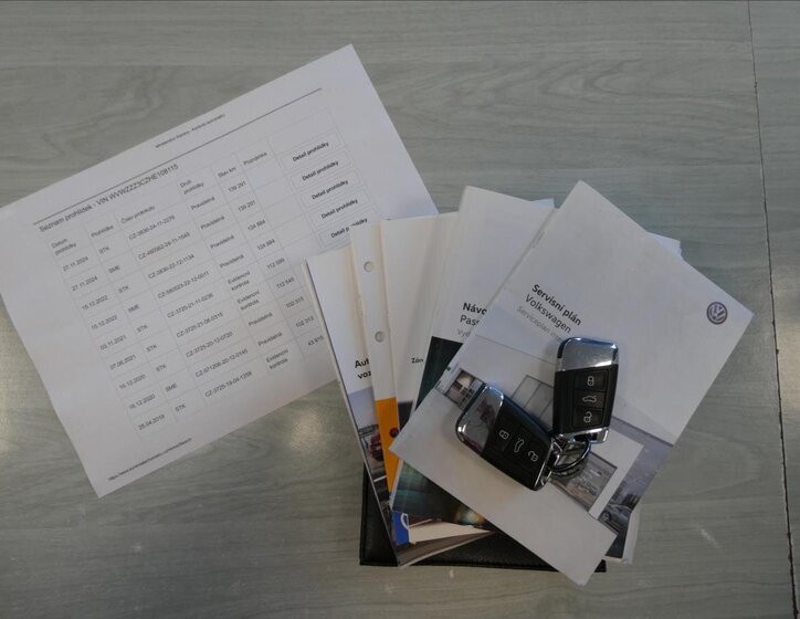 Volkswagen Passat 38