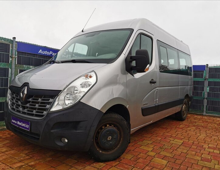 Renault Master Ostatní 2,3 l 100 kw