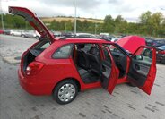 Škoda Fabia Kombi 1,2 l 51 kw