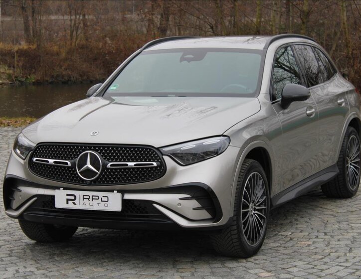 Mercedes-Benz GLC 1