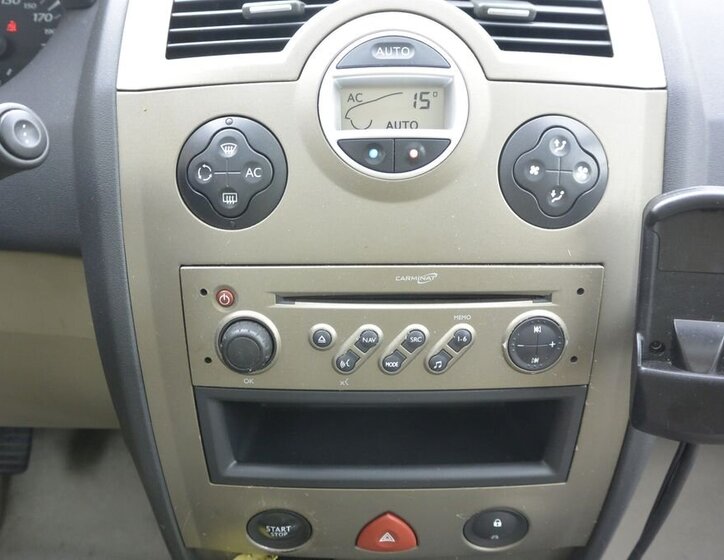 Renault Mégane Kombi 1,9 l 96 kw