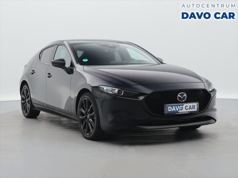 Mazda 3 Hatchback 2,0 l 90 kw