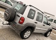 Jeep Cherokee Ostatní 2,5 l 105 kw