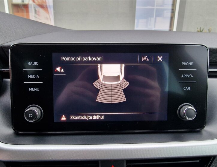 Škoda Scala Hatchback 999,0 70 kw