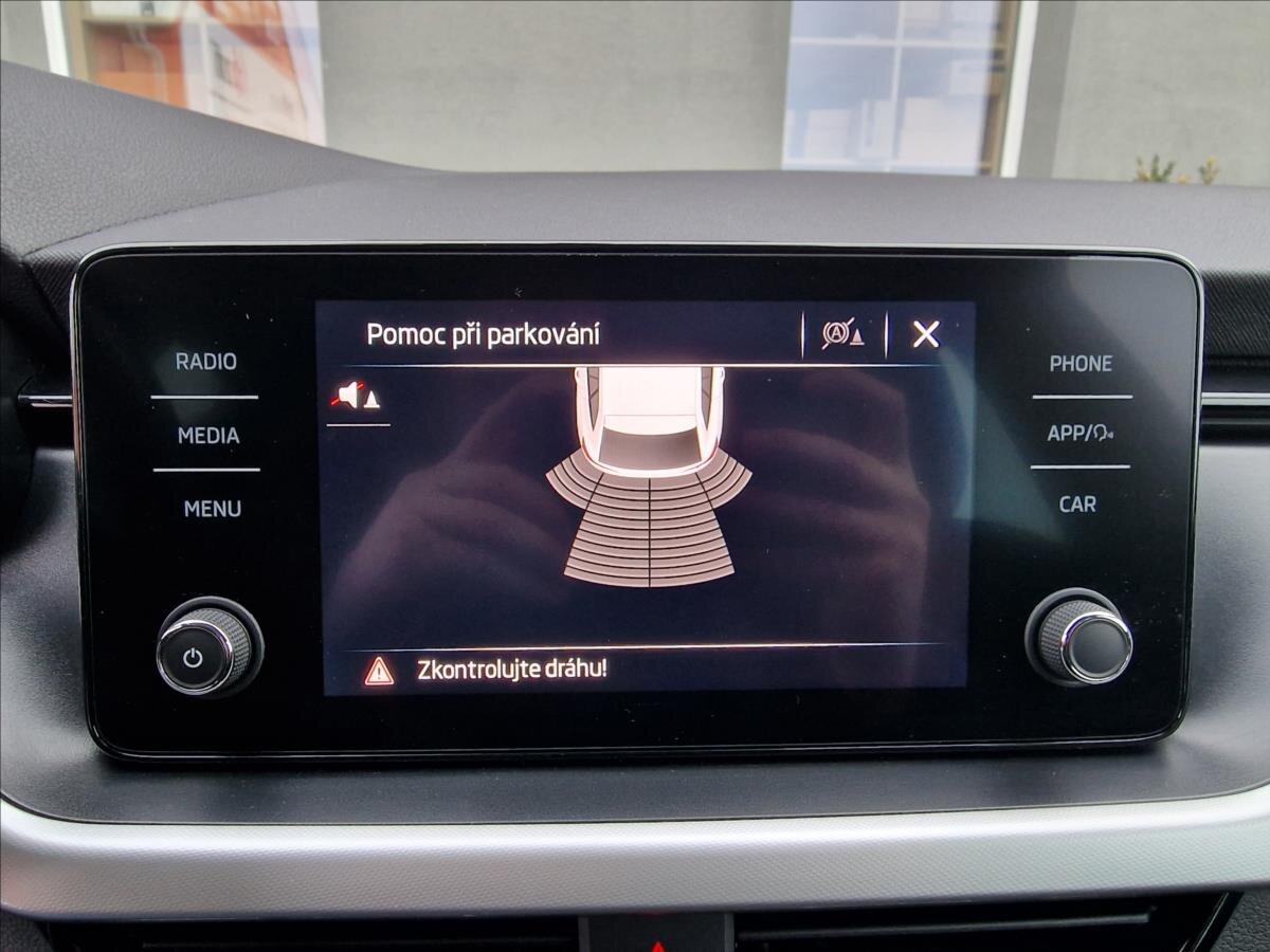 Škoda Scala Hatchback 999,0 70 kw