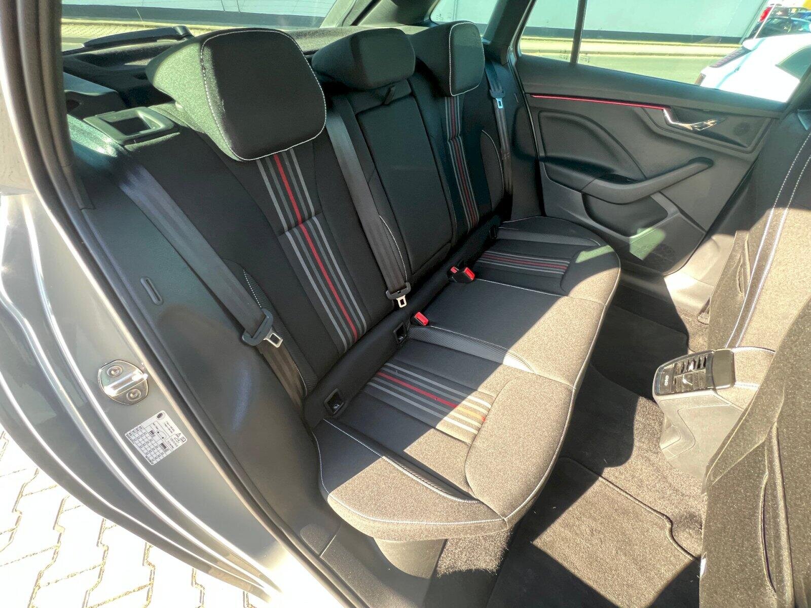 Škoda Scala Hatchback 1,0 l 85 kw