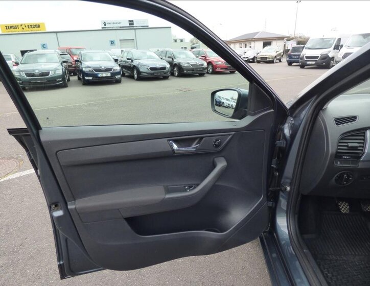 Škoda Fabia Kombi 999,0 81 kw