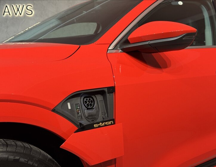 Audi e-tron SUV / Terénní 0,0 300 kw