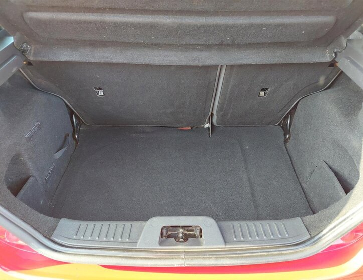 Ford Fiesta Hatchback 999,0 103 kw