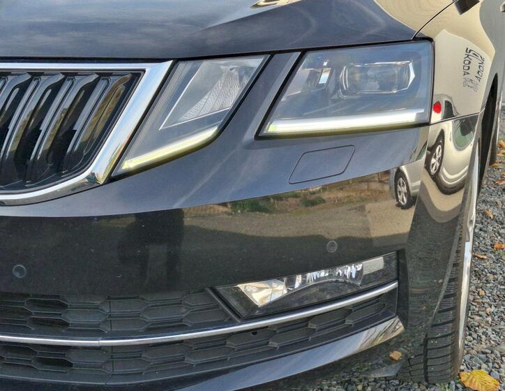 Škoda Octavia 33