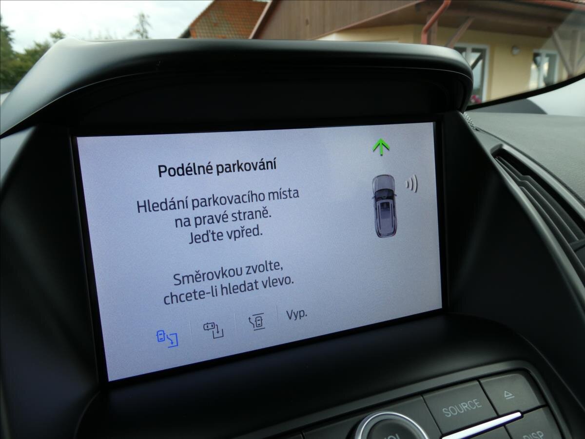 Ford Kuga SUV 1,5 l 110 kw