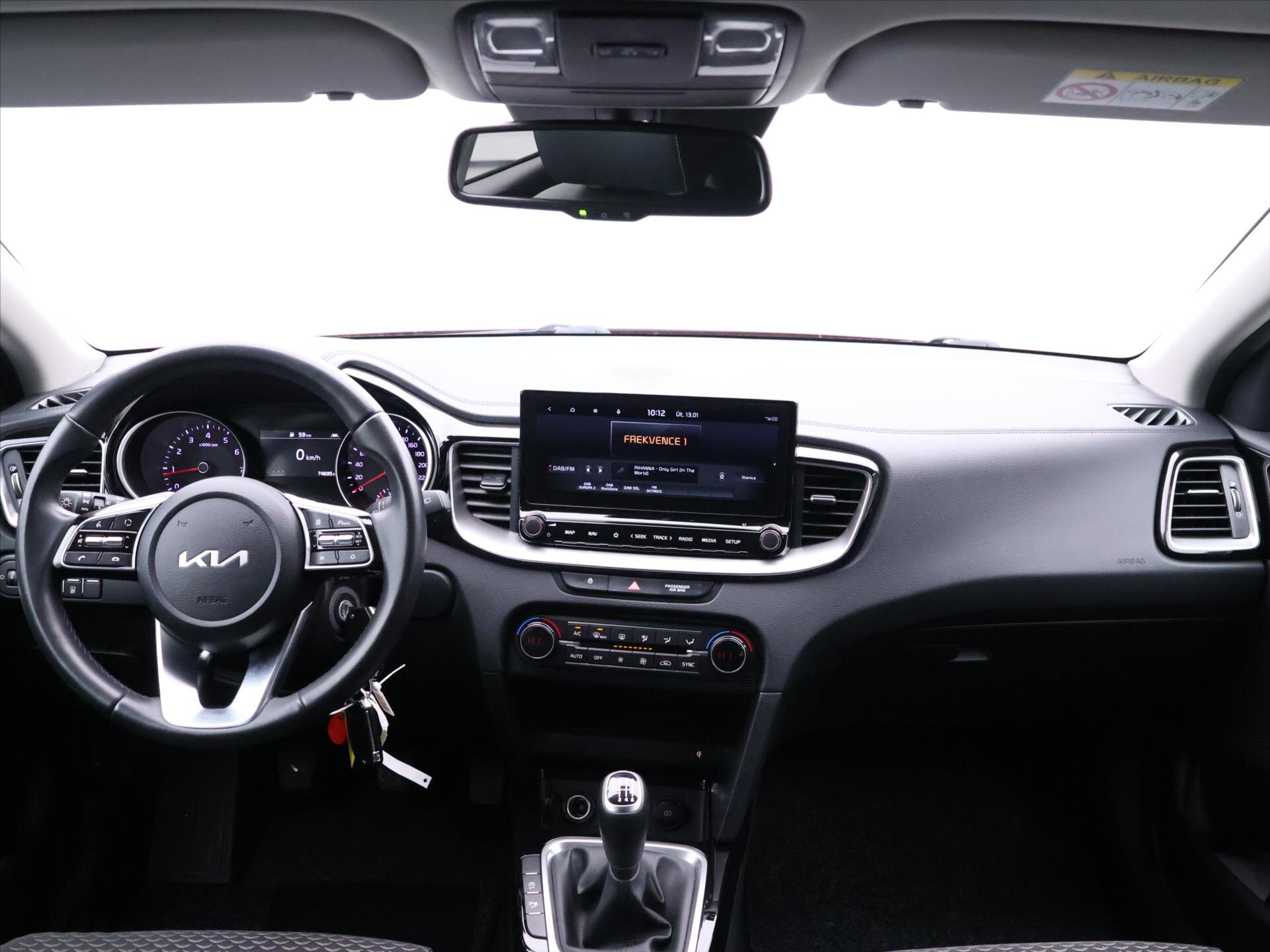 KIA XCeed SUV / Terénní 1,5 l 117 kw