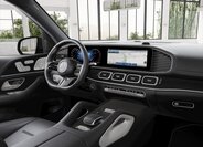 Mercedes-Benz GLE SUV / Terénní 3,0 l 270 kw