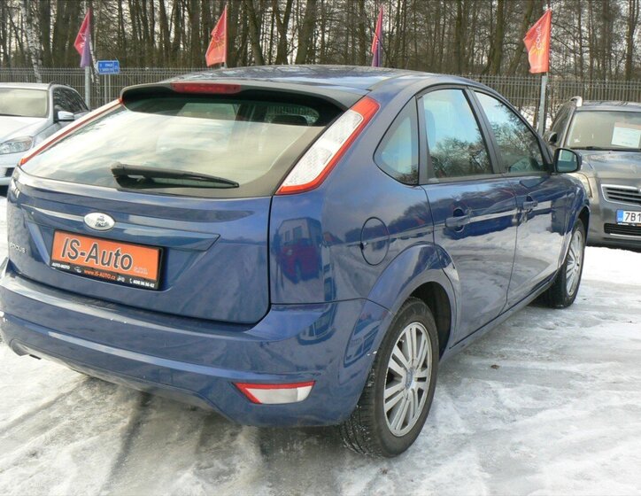 Ford Focus Hatchback 1,6 l 74 kw