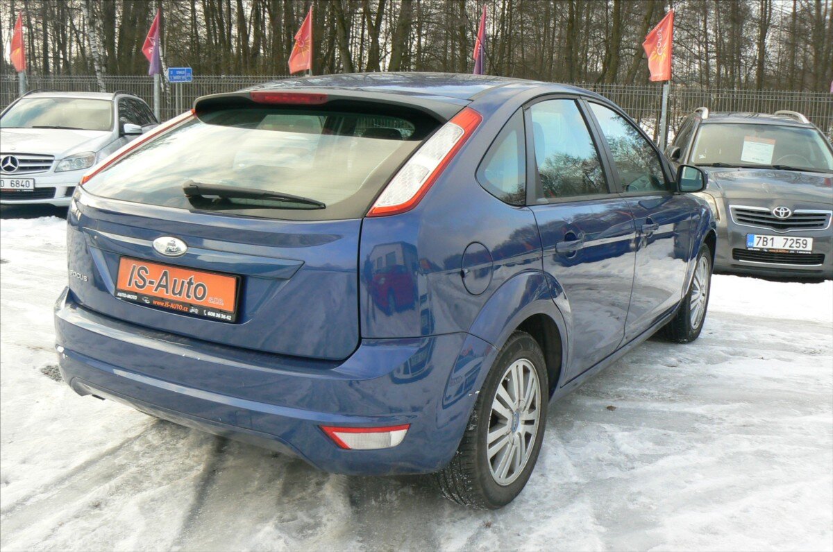 Ford Focus Hatchback 1,6 l 74 kw