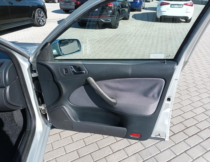 Škoda Octavia Liftback 1,9 l 81 kw