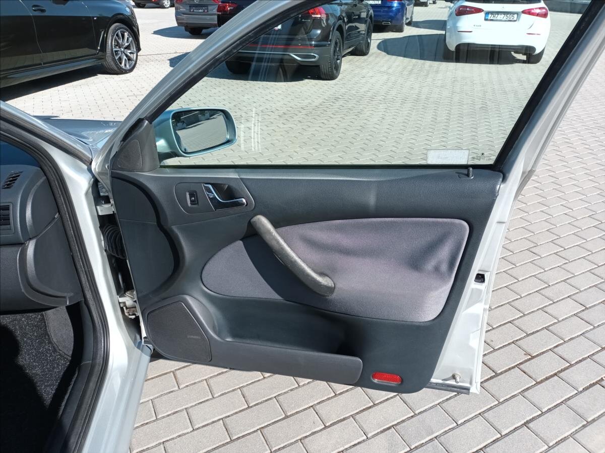 Škoda Octavia Liftback 1,9 l 81 kw