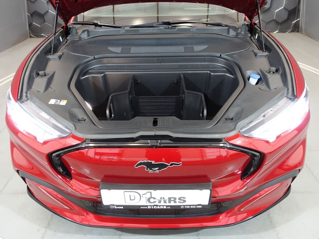 Ford Mustang Mach-E SUV / Terénní 0,0 198 kw