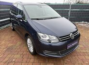 Volkswagen Sharan MPV 2,0 l 130 kw