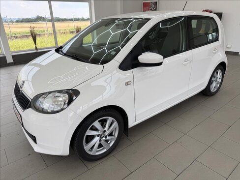 Škoda Citigo Hatchback 999,0 44 kw