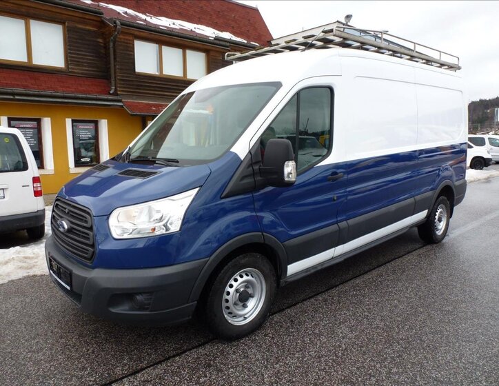 Ford Transit Skříň 2,2 l 74 kw