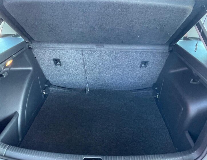 Škoda Rapid Hatchback 1,4 l 66 kw