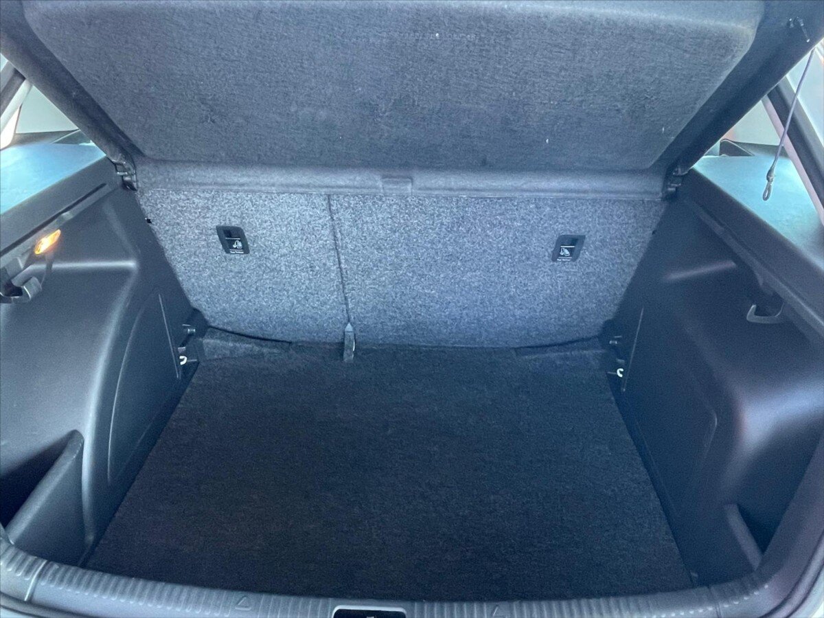 Škoda Rapid Hatchback 1,4 l 66 kw