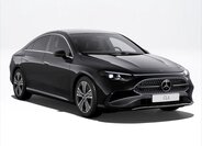 Mercedes-Benz CLA Kupé 1,5 l 120 kw