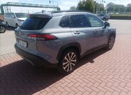 Toyota Corolla Cross SUV / Terénní 2,0 l 112 kw