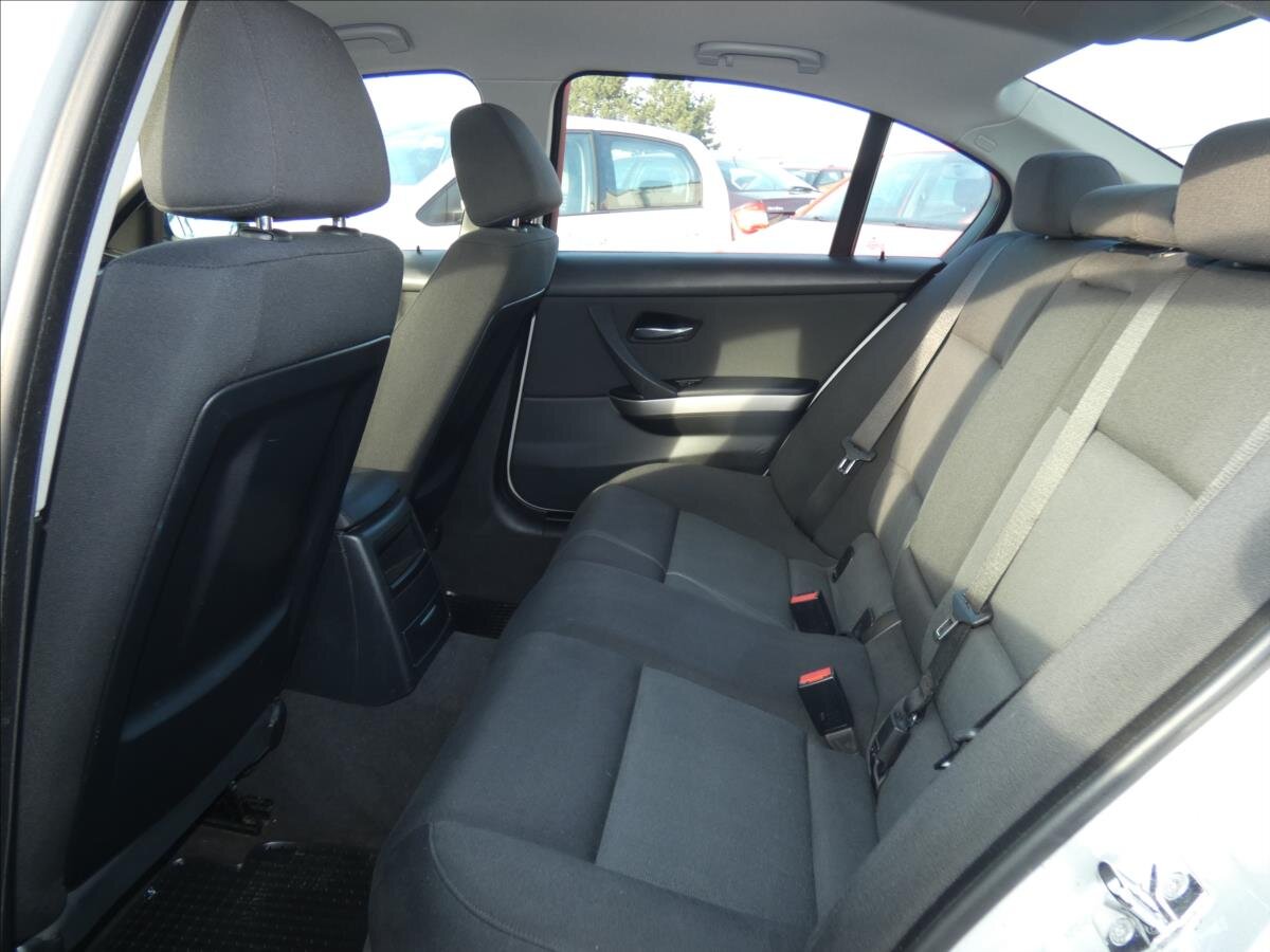 BMW Řada 3 Sedan 2,0 l 95 kw