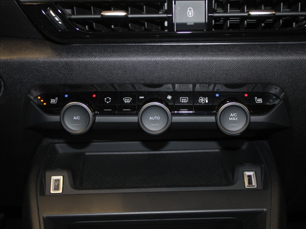 Citroën C4 SUV / Terénní 1,2 l 96 kw