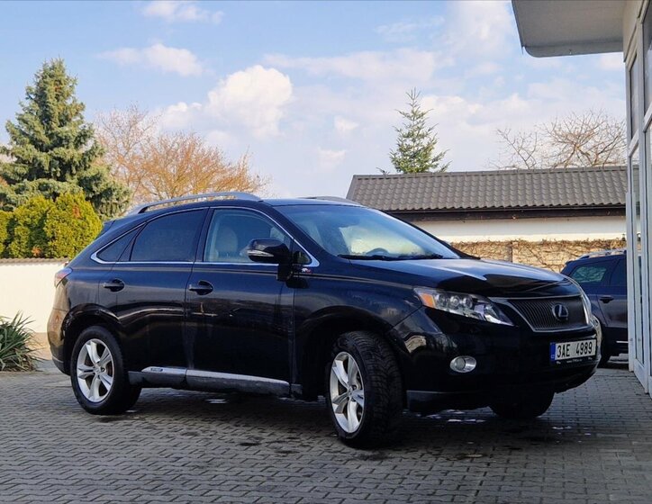 Lexus RX 450h SUV / Terénní 3,5 l 183 kw