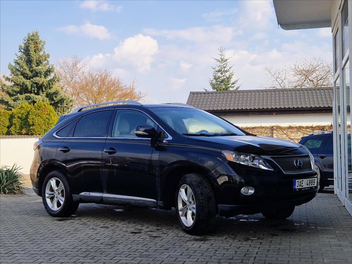 Lexus RX 450h SUV / Terénní 3,5 l 183 kw