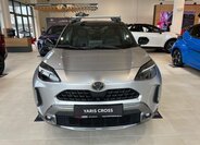 Toyota Yaris Cross SUV 1,5 l 68 kw