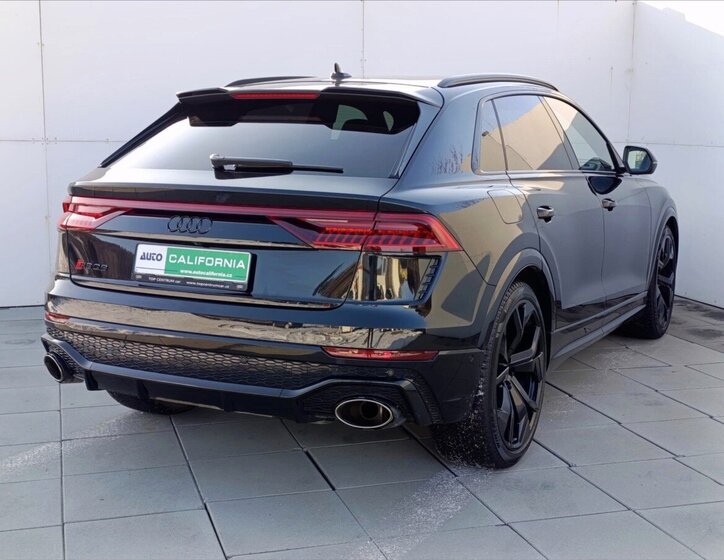 Audi RS Q8 SUV / Terénní 4,0 l 441 kw