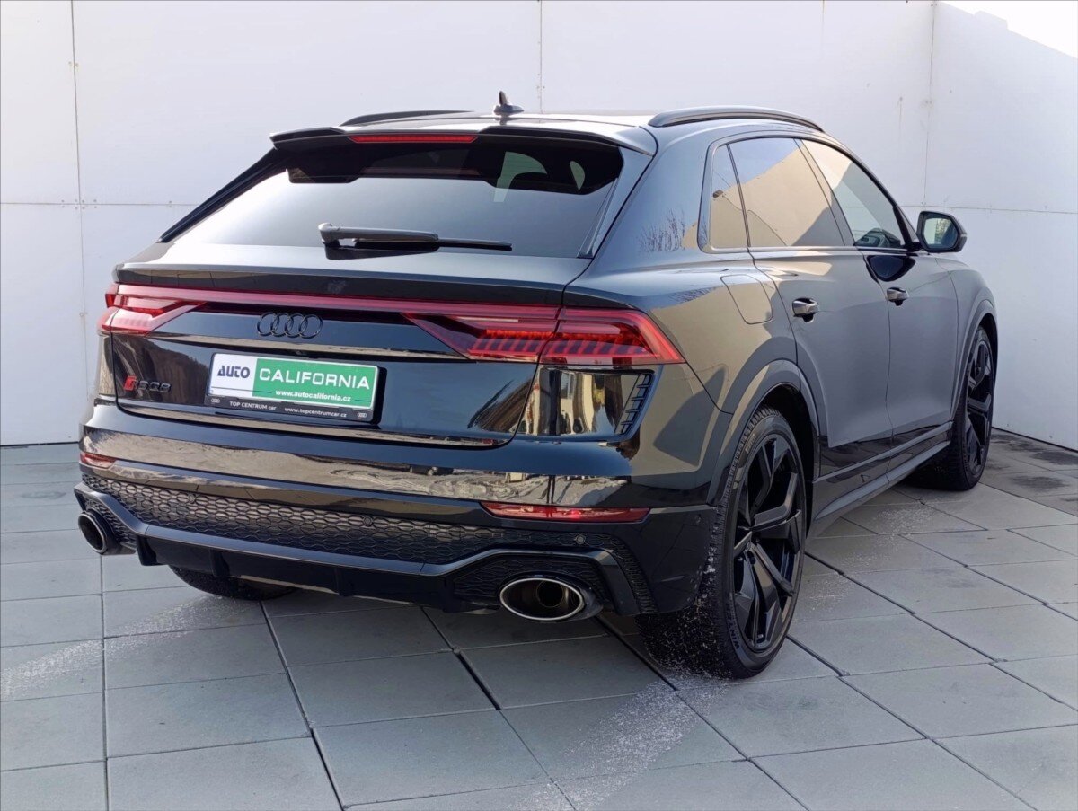 Audi RS Q8 SUV / Terénní 4,0 l 441 kw