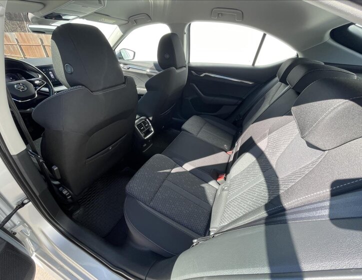 Škoda Octavia Liftback 2,0 l 85 kw