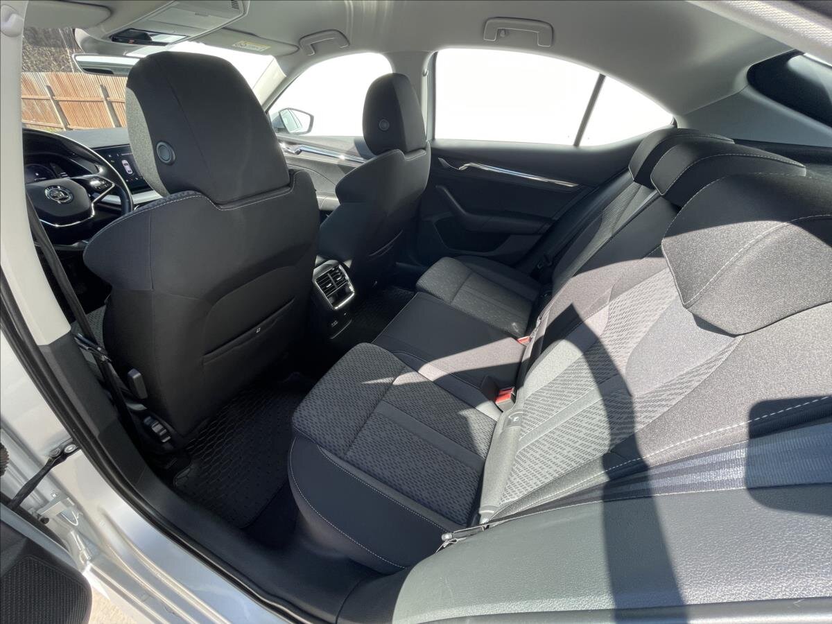 Škoda Octavia Liftback 2,0 l 85 kw