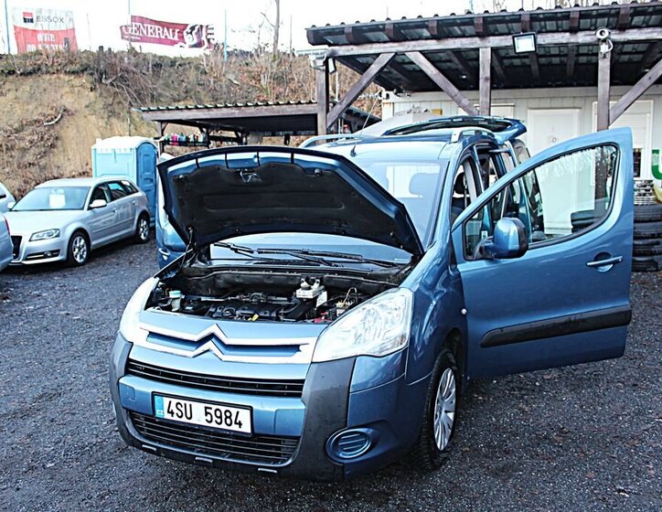 Citroën Berlingo 20