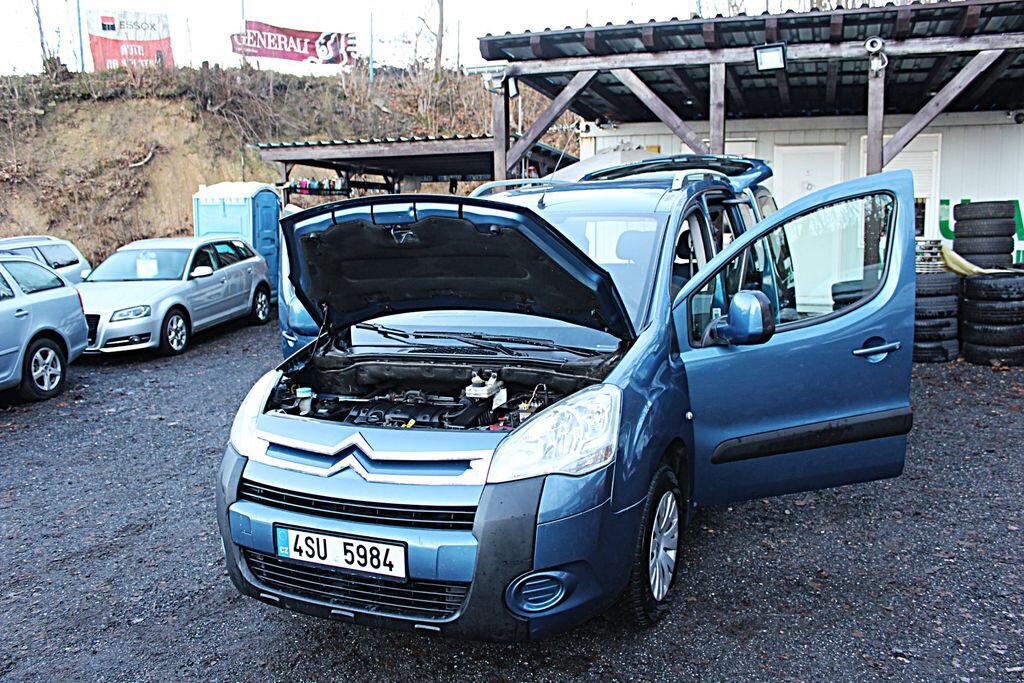 Citroën Berlingo
