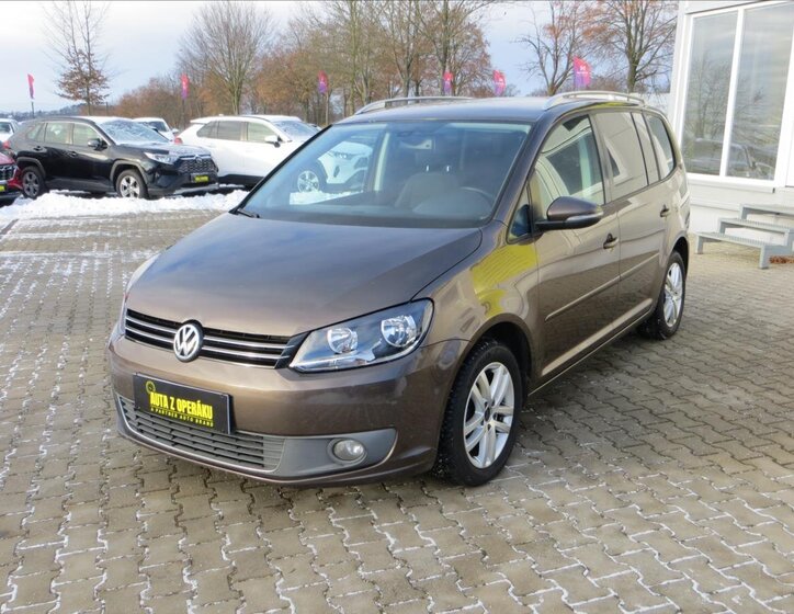 Volkswagen Touran 3