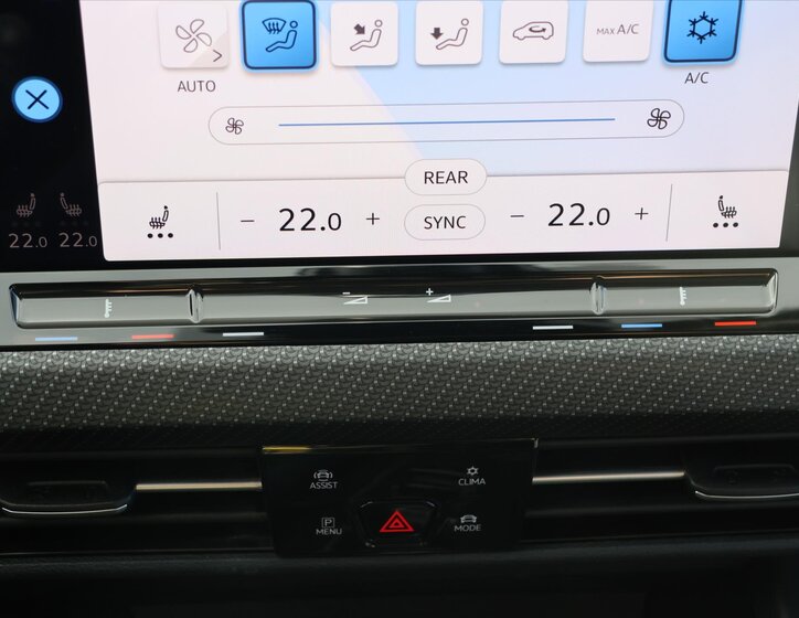 Volkswagen Golf Hatchback 2,0 l 235 kw