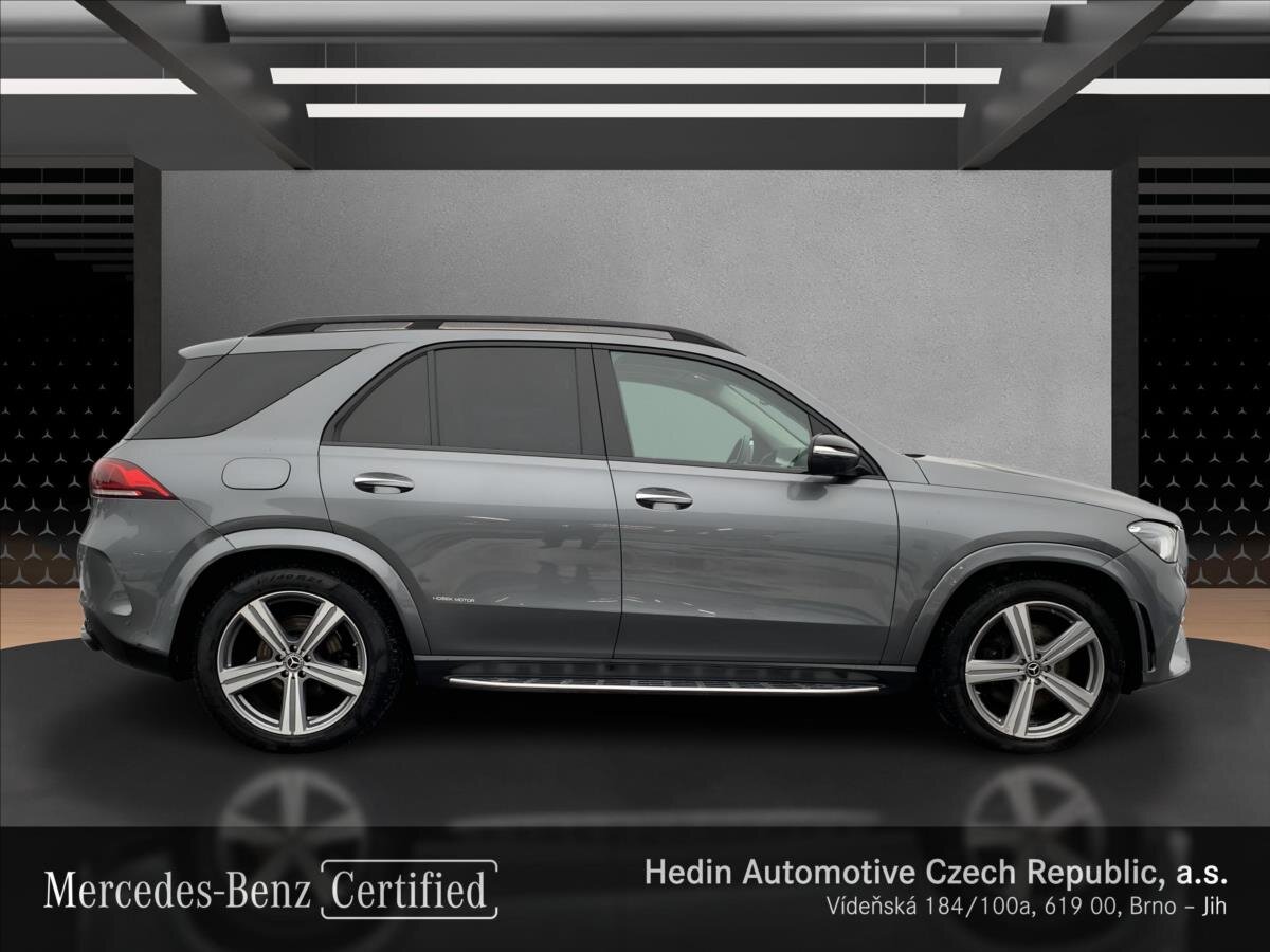 Mercedes-Benz GLE SUV 2,9 l 200 kw