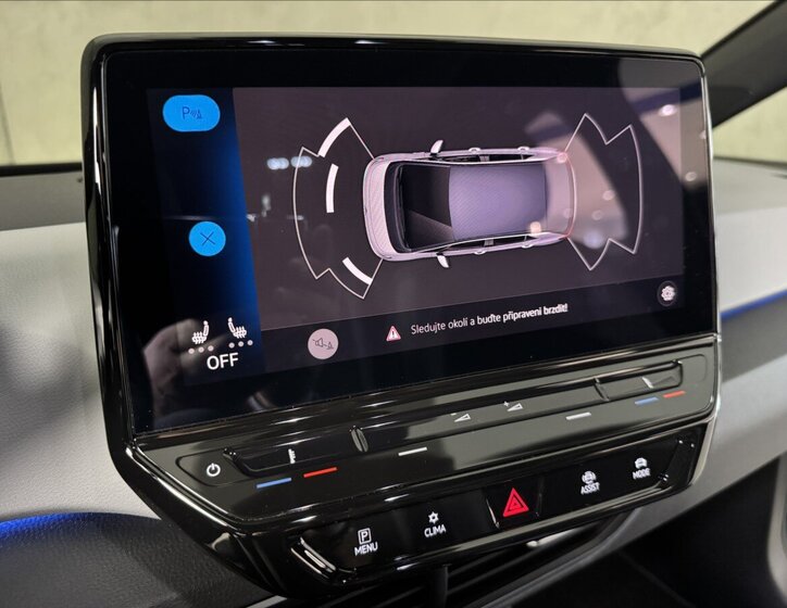 Volkswagen ID.3 SUV / Terénní 0,0 150 kw