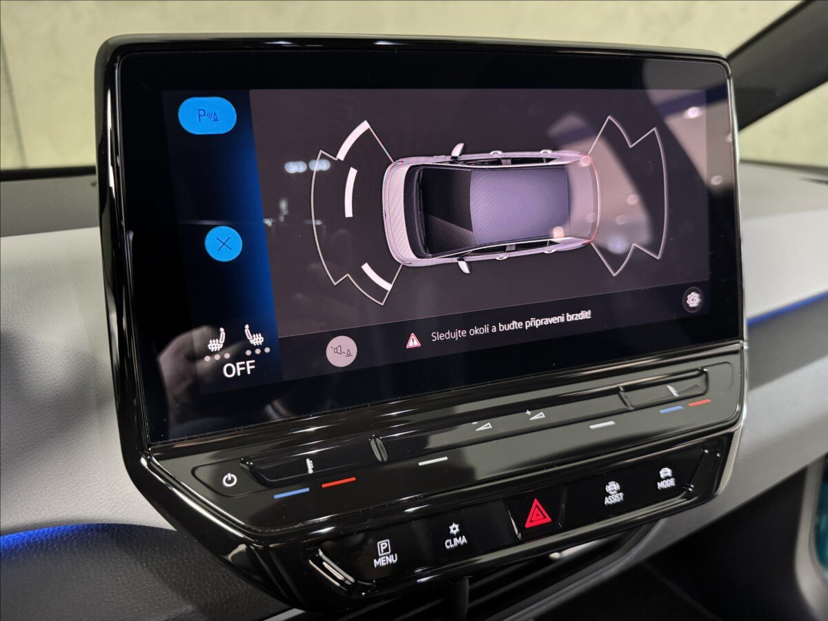 Volkswagen ID.3 SUV / Terénní 0,0 150 kw