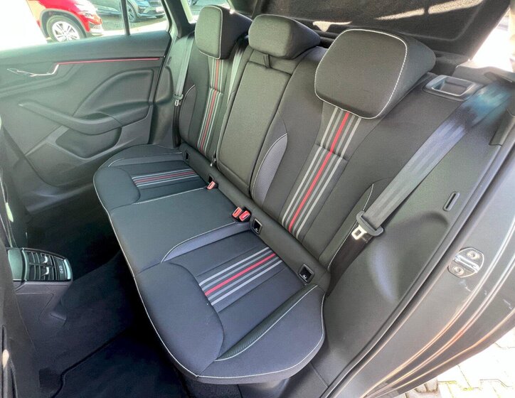 Škoda Scala Hatchback 1,5 l 110 kw