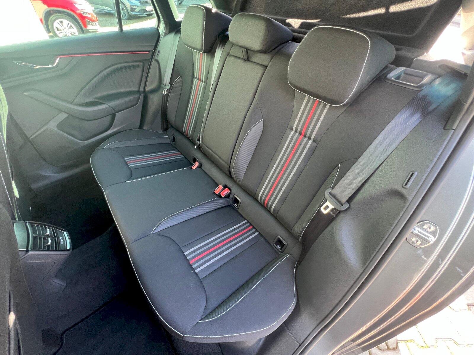 Škoda Scala Hatchback 1,5 l 110 kw