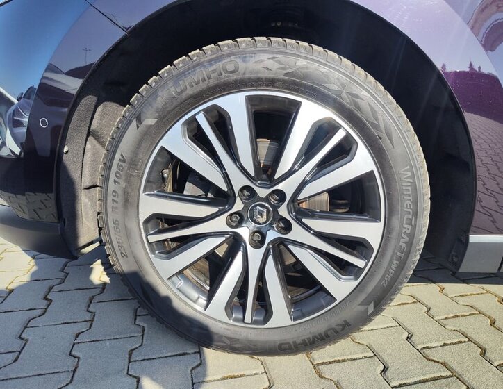 Renault Espace MPV 2,0 l 147 kw