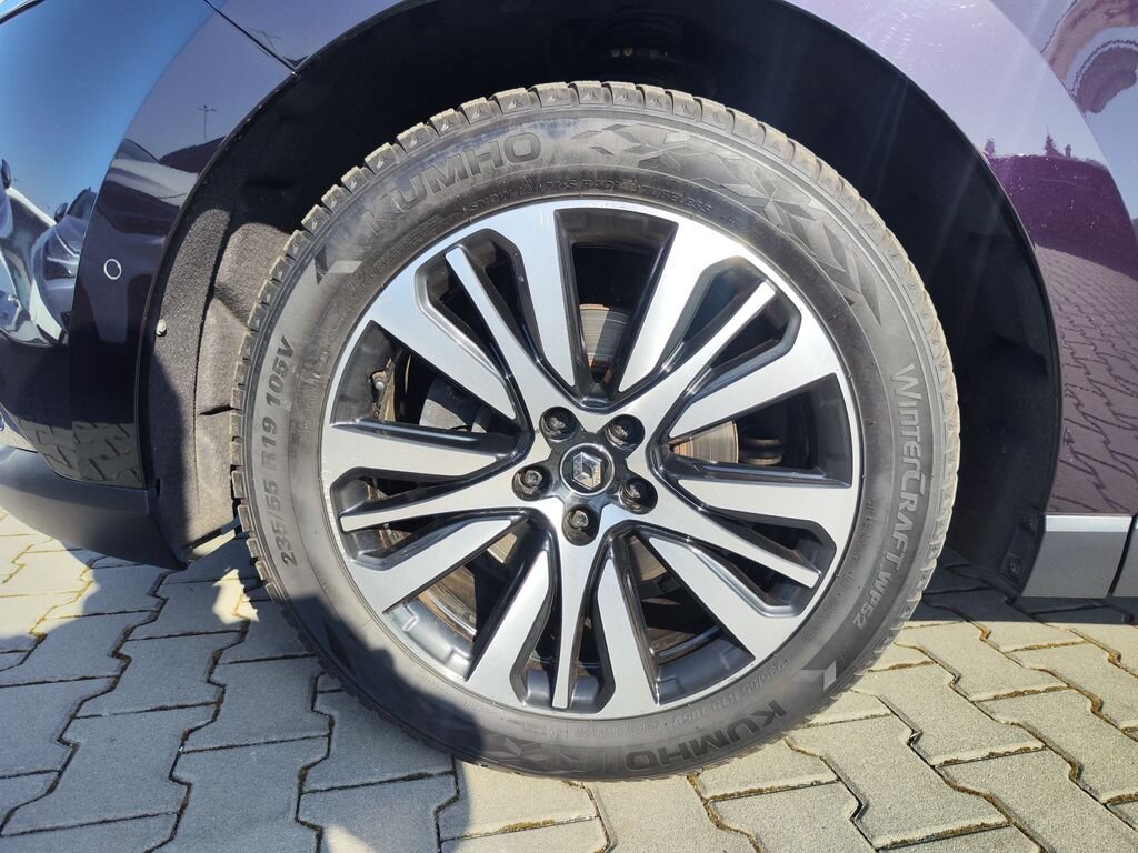 Renault Espace MPV 2,0 l 147 kw