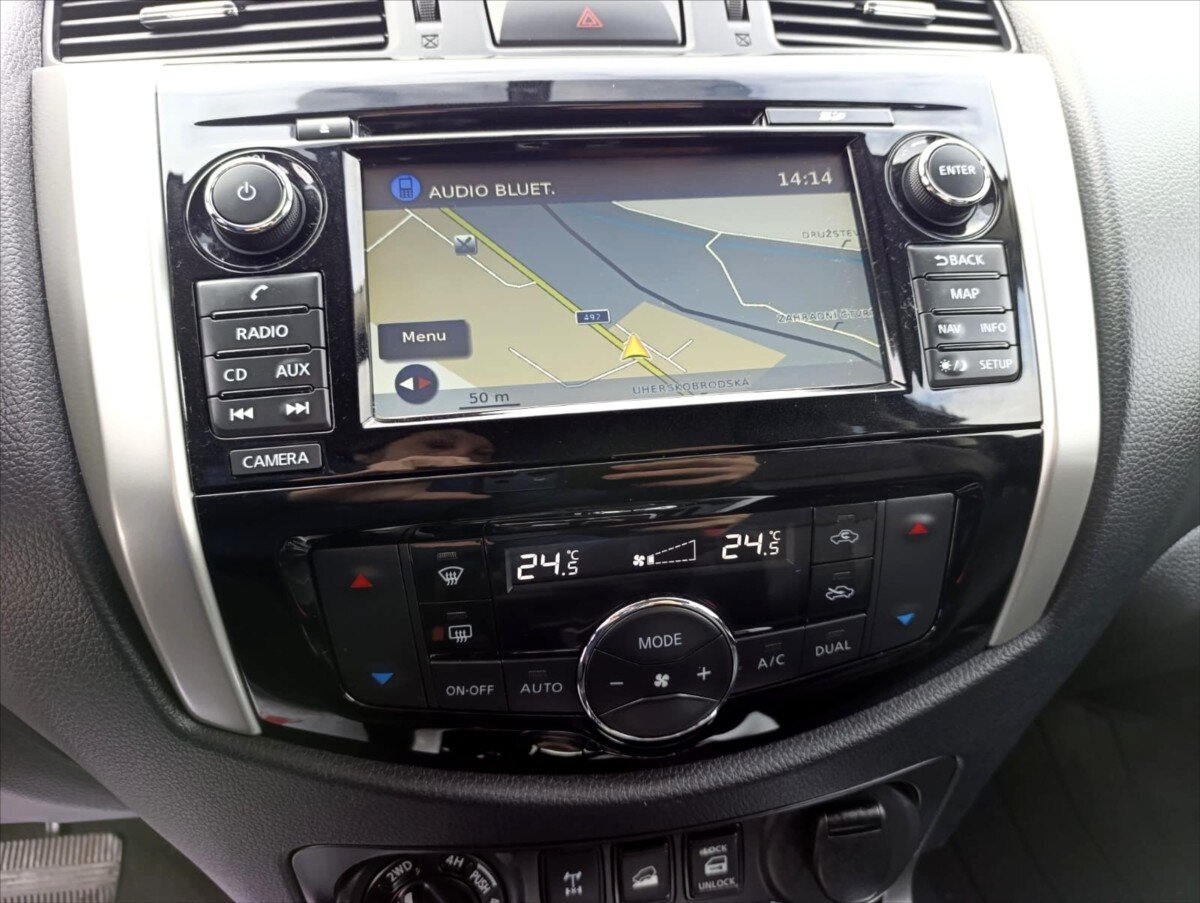 Renault Alaskan Pick-up 2,3 l 140 kw